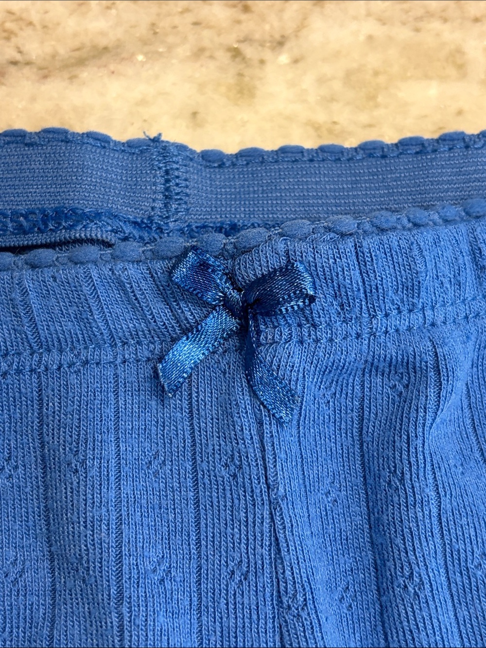 Auden Blue Pajama Tank Top and Shorts Set Size 1X - Picture 5 of 16
